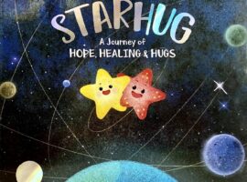 Starhug Children's Book by local author, Cindy Wong.