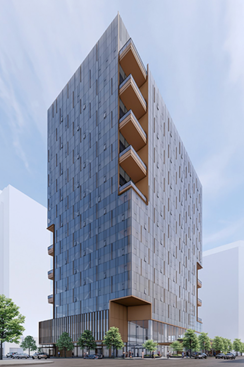 400 108th Ave NE Bellevue Clarion Partners Project