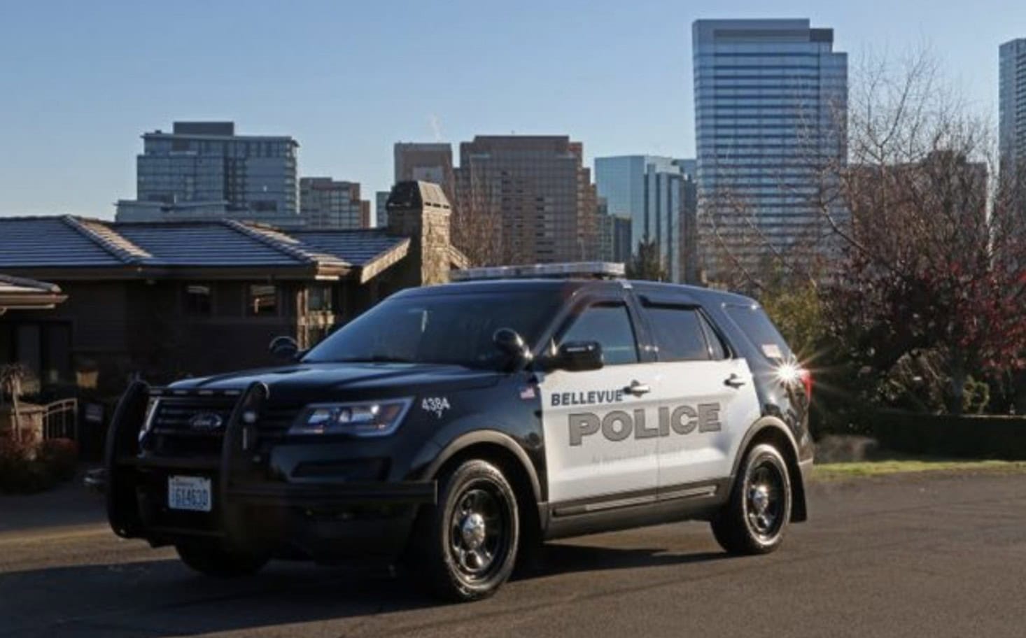 City of Bellevue Police