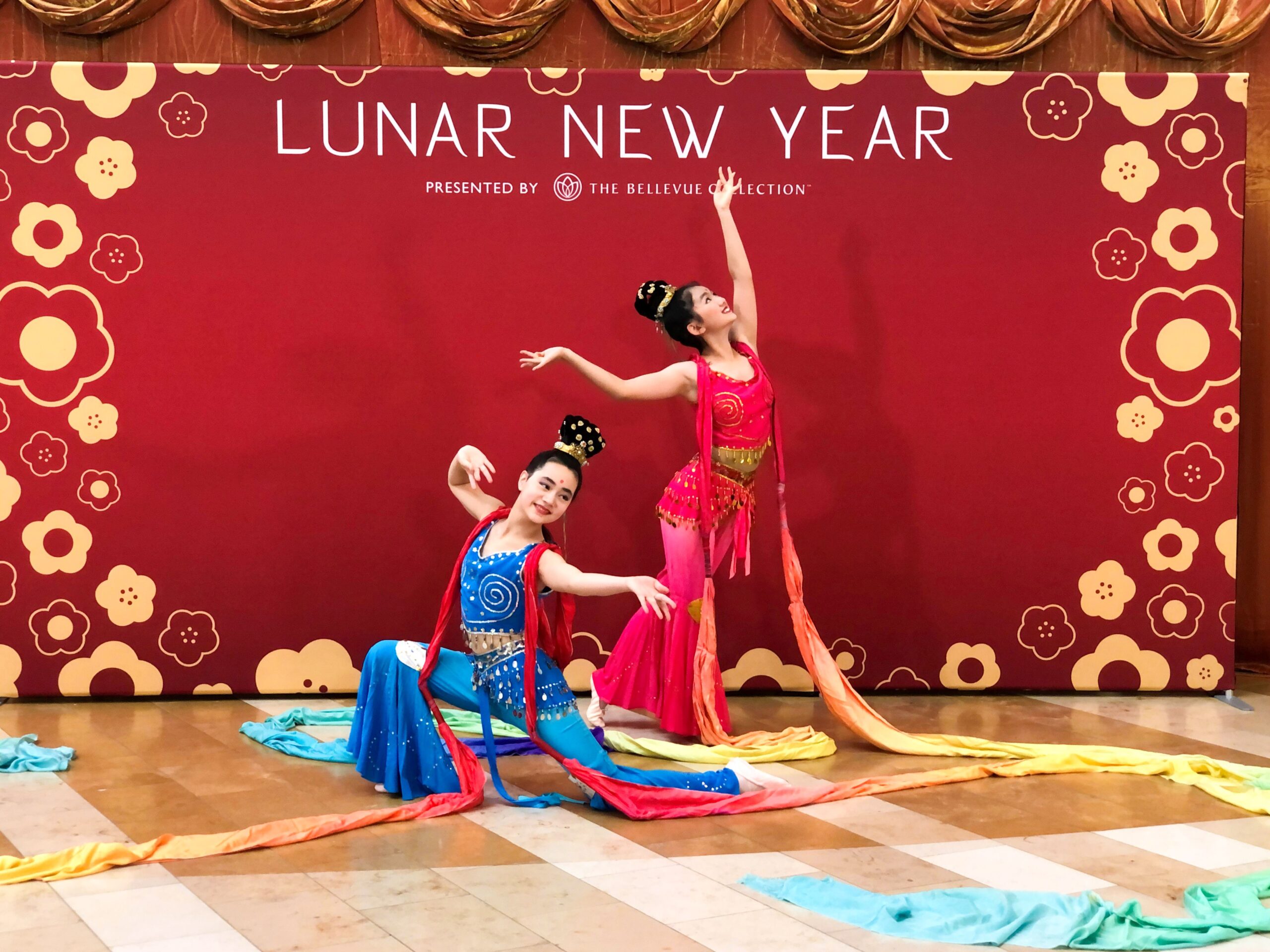 Virtual Performances Lunar New Year