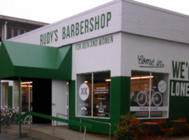 Rudy's Barbershop