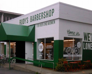 Rudy's Barbershop