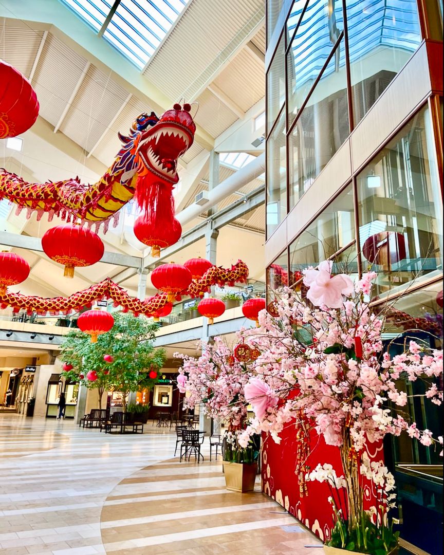 Lunar New Year - The Bellevue Collection