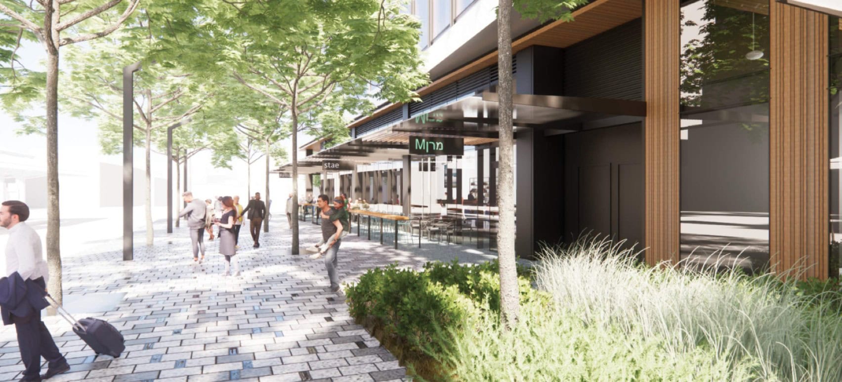 Bellevue 600 Phase II