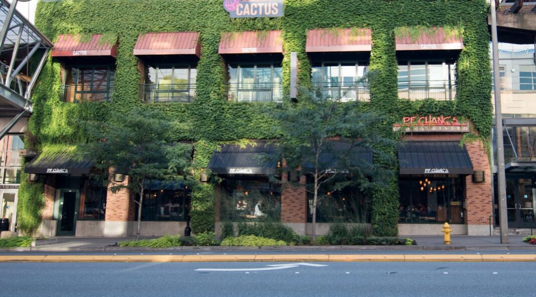 P.F. Chang’s in Bellevue Permanently Closes its Doors PF Chang's Bellevue