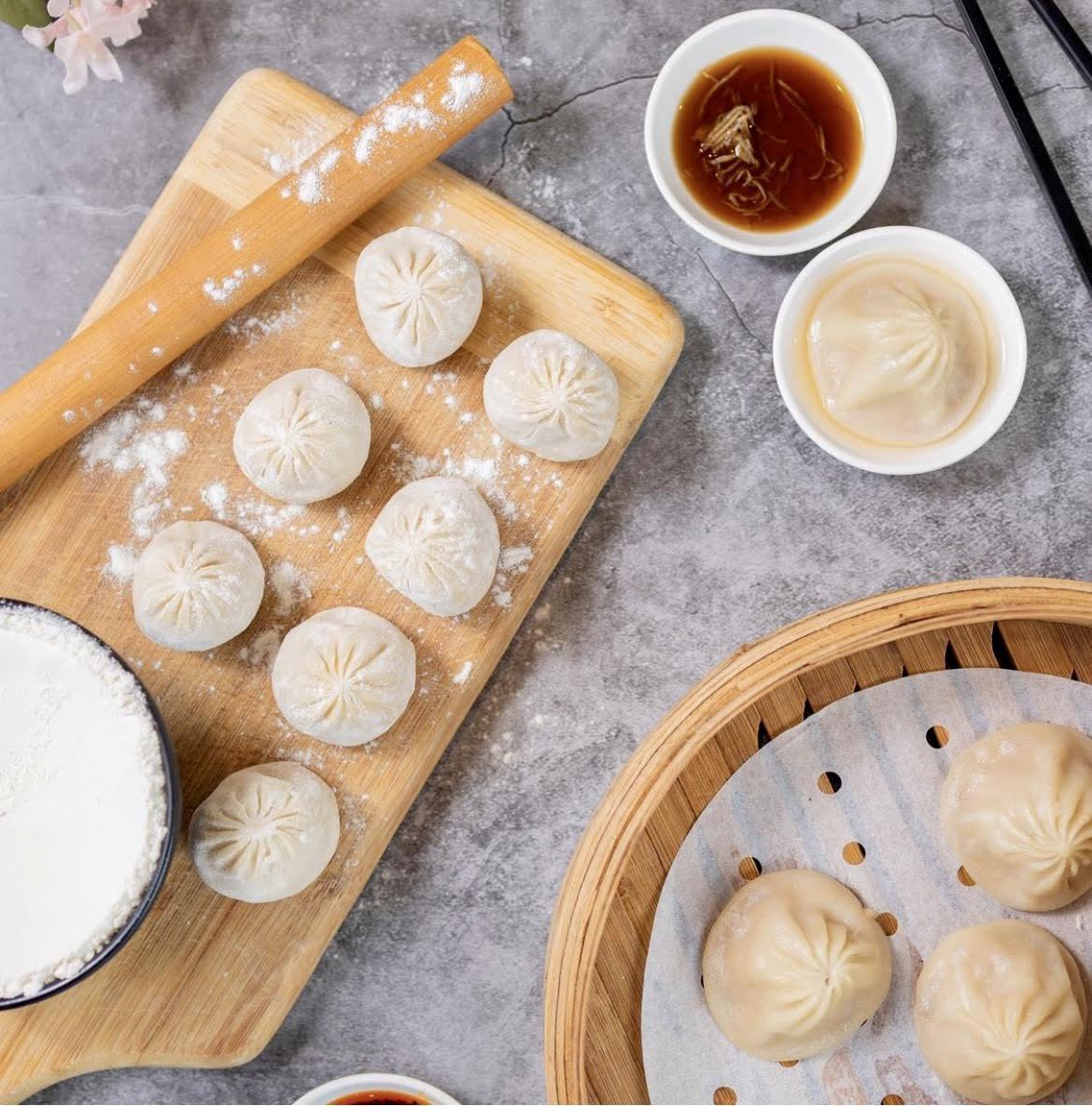 Lunar New Year Dumplings