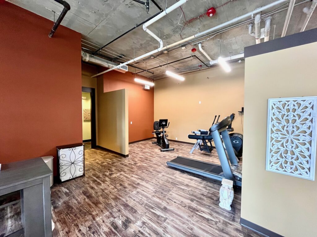 ZenRock Fitness Bellevue