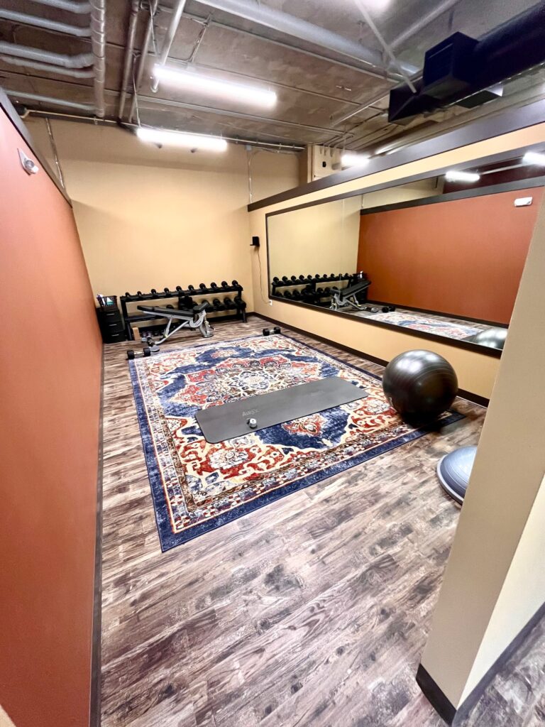 ZenRock Fitness Bellevue