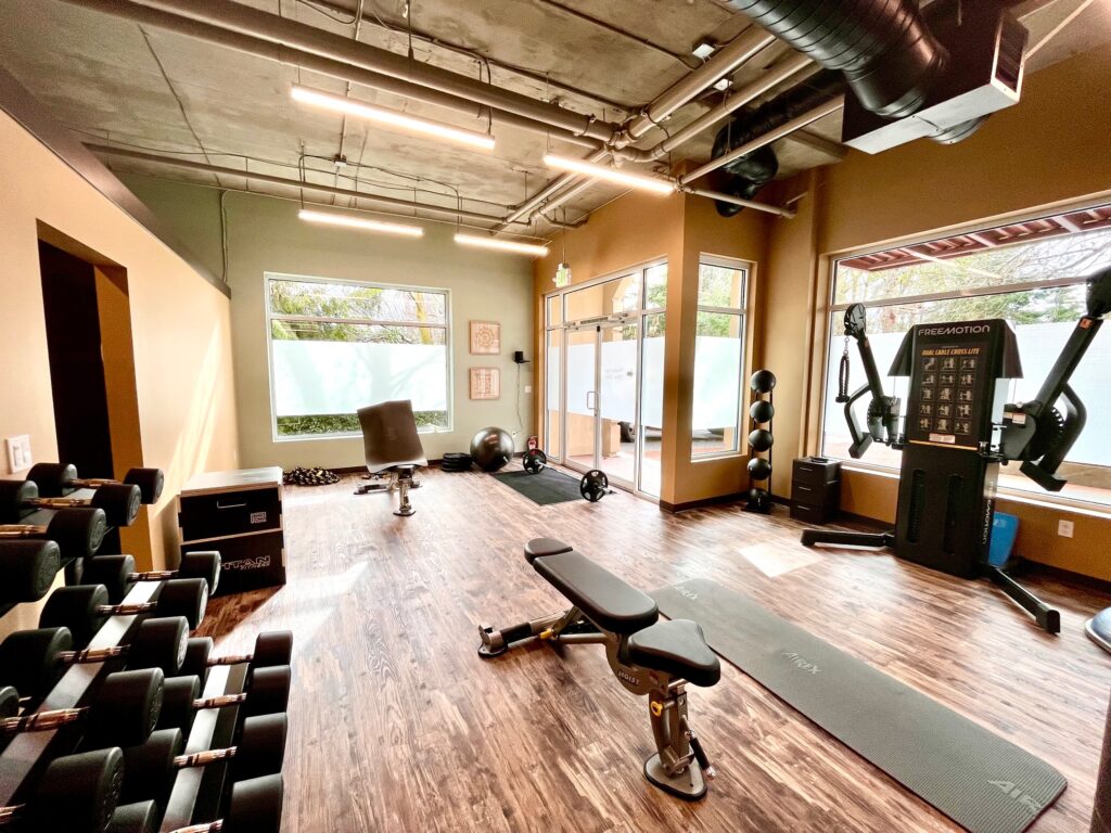 ZenRock Fitness Bellevue