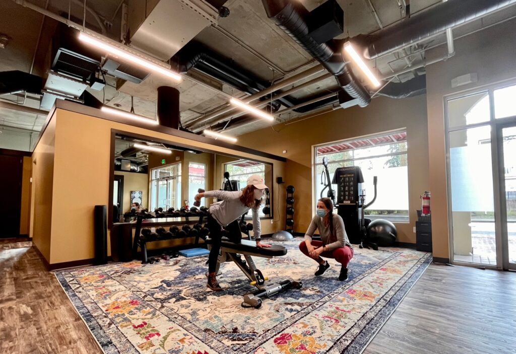 ZenRock Fitness Bellevue