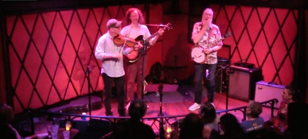 Bluegrass Music Festival Returns to Bellevue In-Person Wintergrass Festival