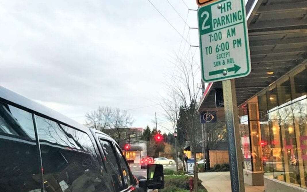 City of Bellevue Looks to Public for Input on Better Management for Curb Areas City of Bellevue Curb Areas