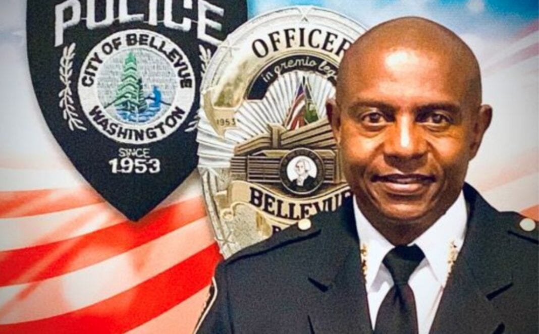 Interim Chief Shirley Appointed to Lead Bellevue Police Department after Nationwide Search Bellevue Police Chief Shirley