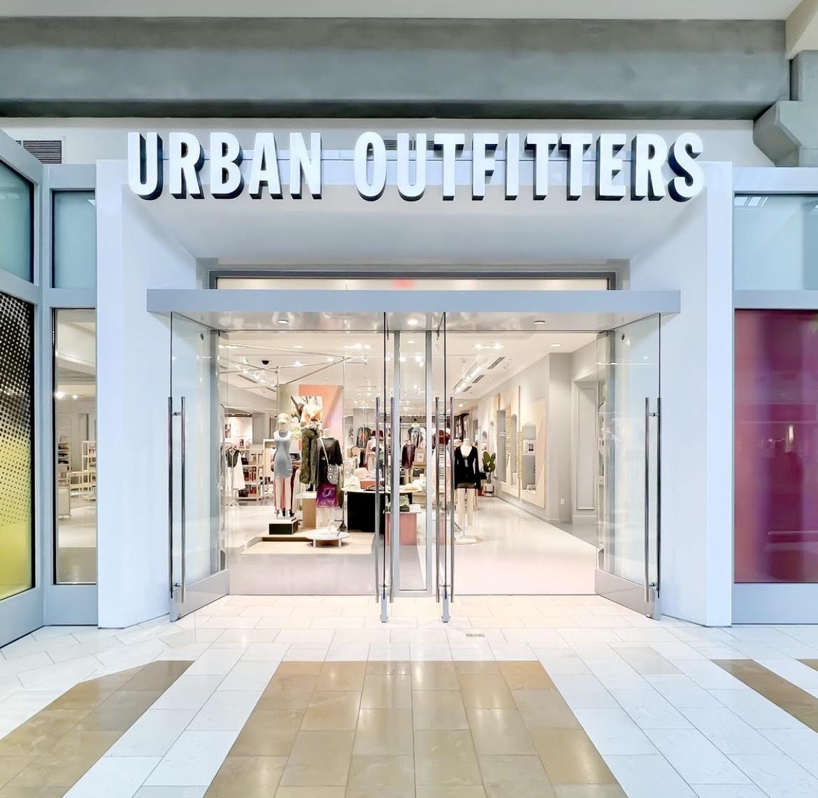 Urban Outfitters at Bellevue Square