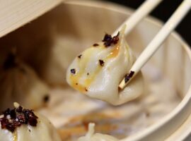 Dumplings from Xiao Chi Jie