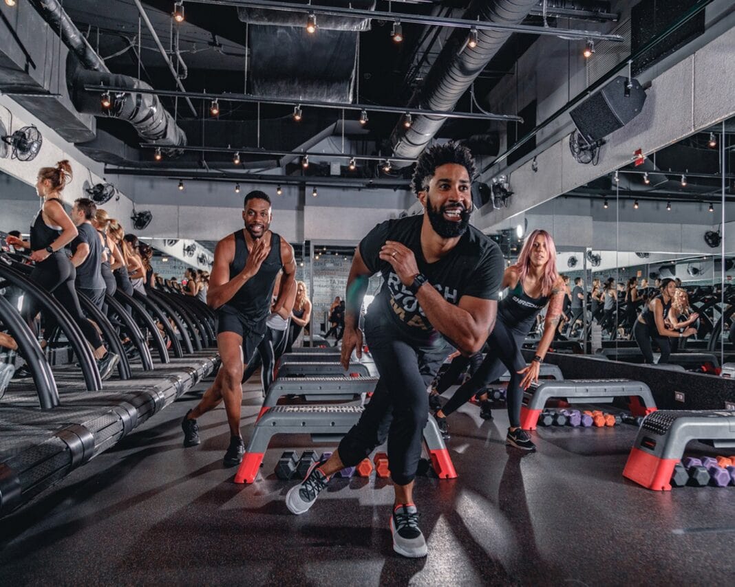 Instructor-Led High Interval Training Gym Open in Bellevue Shred415 Bellevue