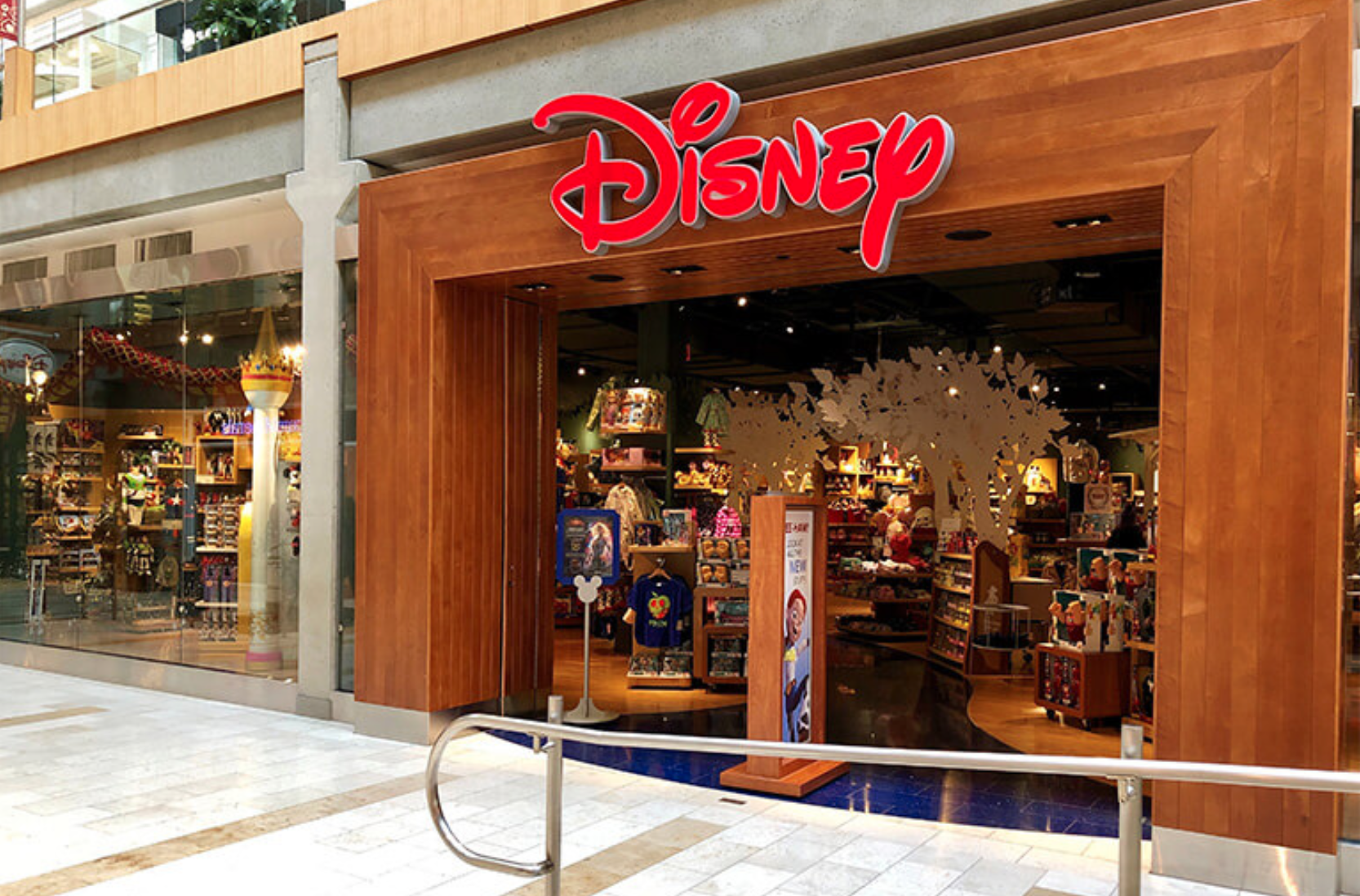 Disney Store at Bellevue Square Closes Permanently - Downtown Bellevue  Network