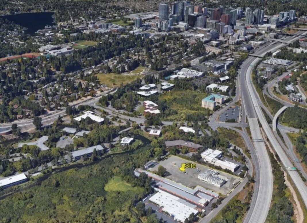 Local Developers Partner to Build Affordable Housing Near Future Light Rail in Bellevue 235 Unit Affordable Housing Project Bellevue