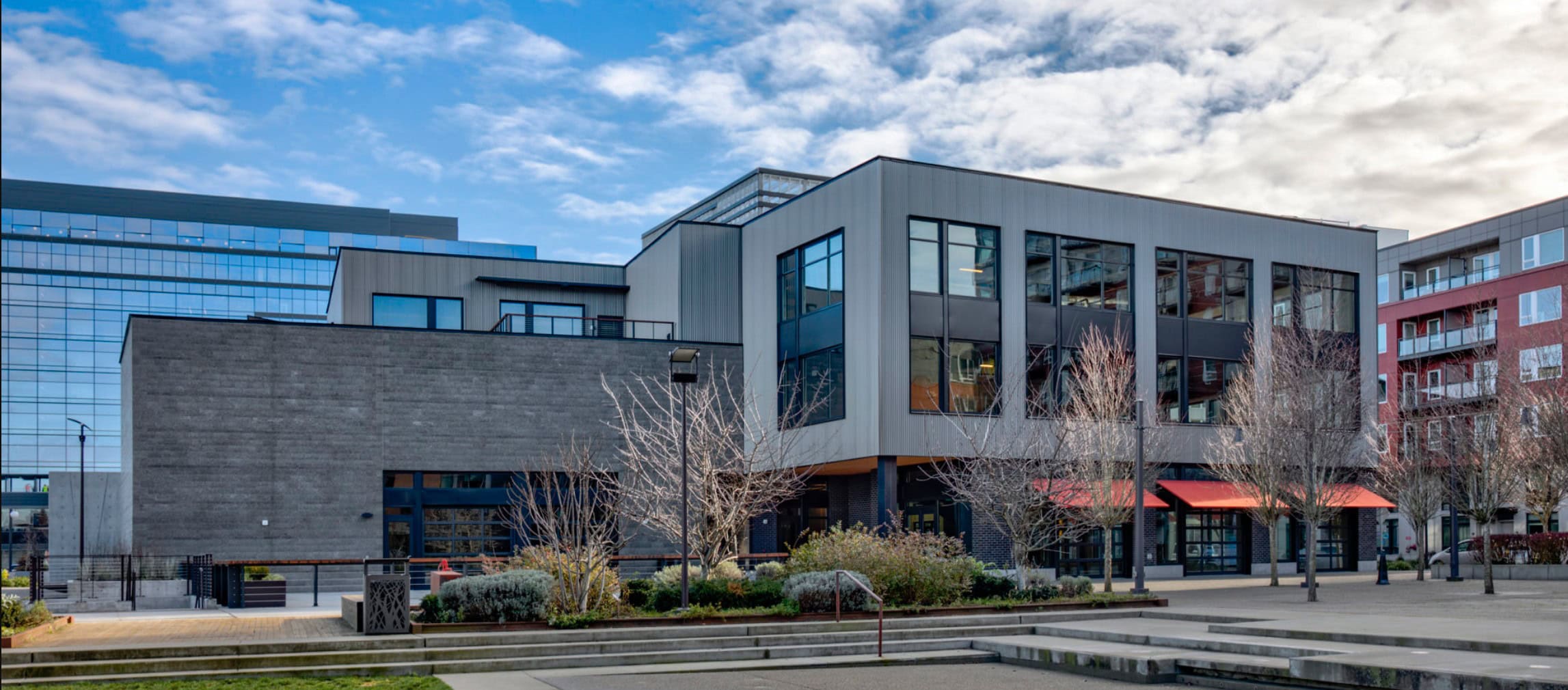 Brewpub in The Spring District