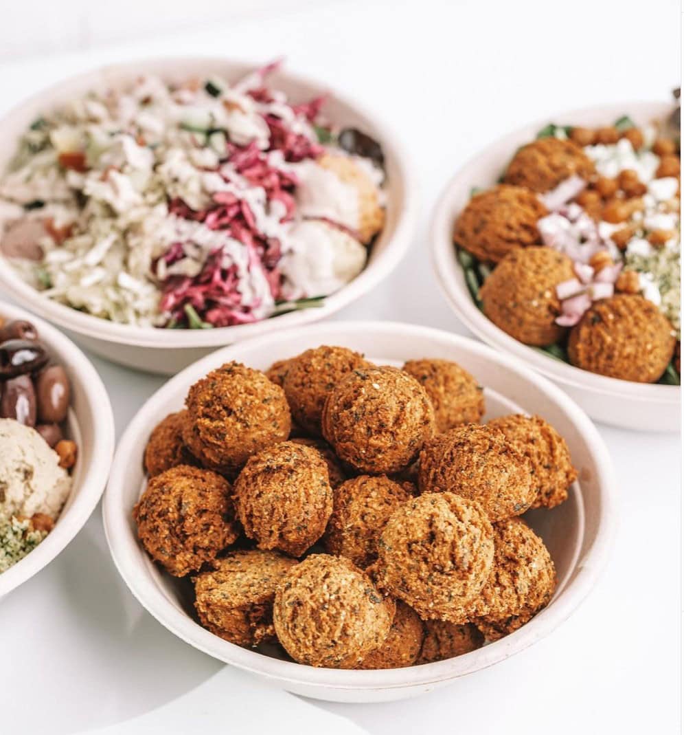 Hummus Republic Bellevue