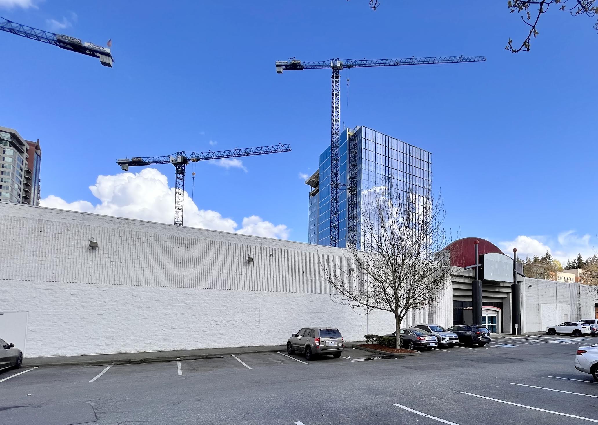 Bellevue Way and Main Garage