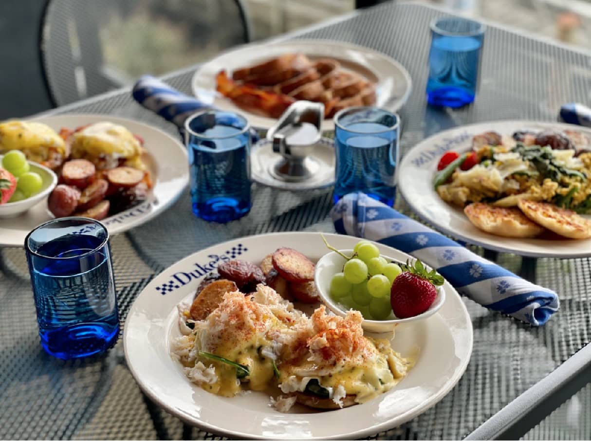 Duke's Seafood