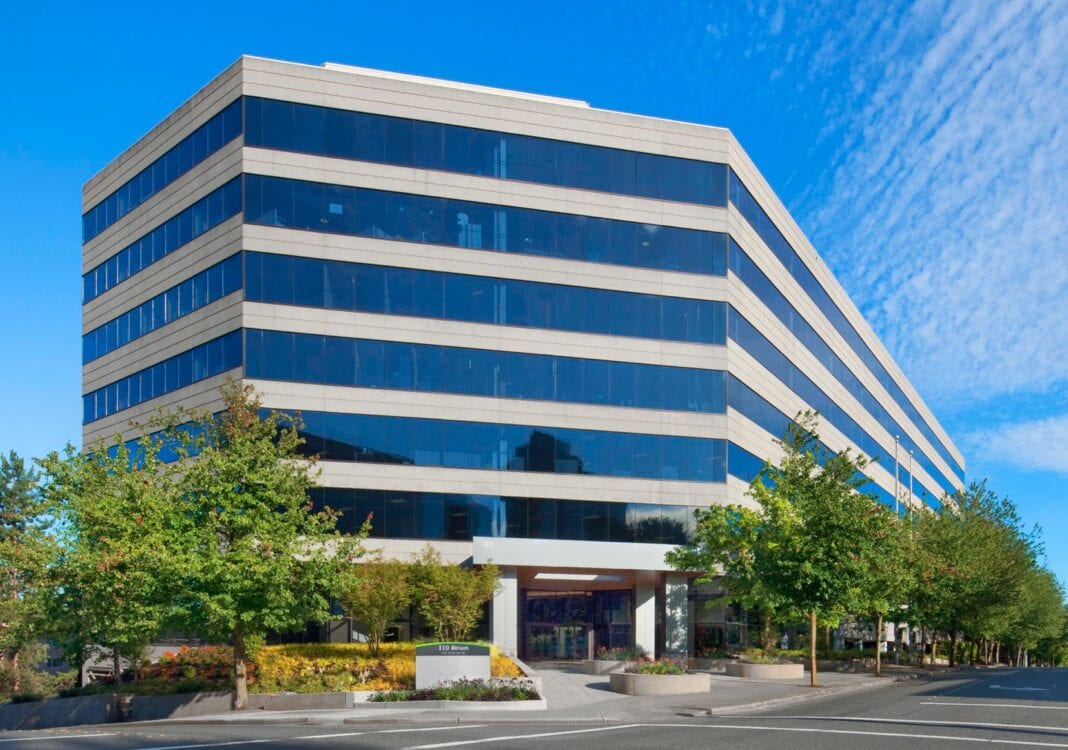 Snapchat Leases Office Space in Downtown Bellevue 110 Atrium