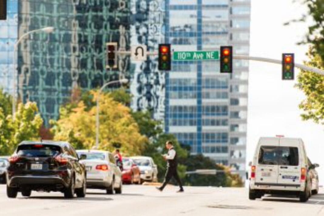 Bellevue Adds Traffic Safety Tools to Reduce Traffic Deaths and Injuries City of Bellevue Traffic