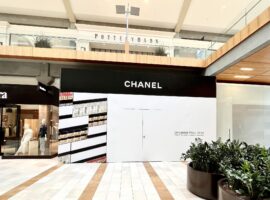 Chanel at Bellevue Square
