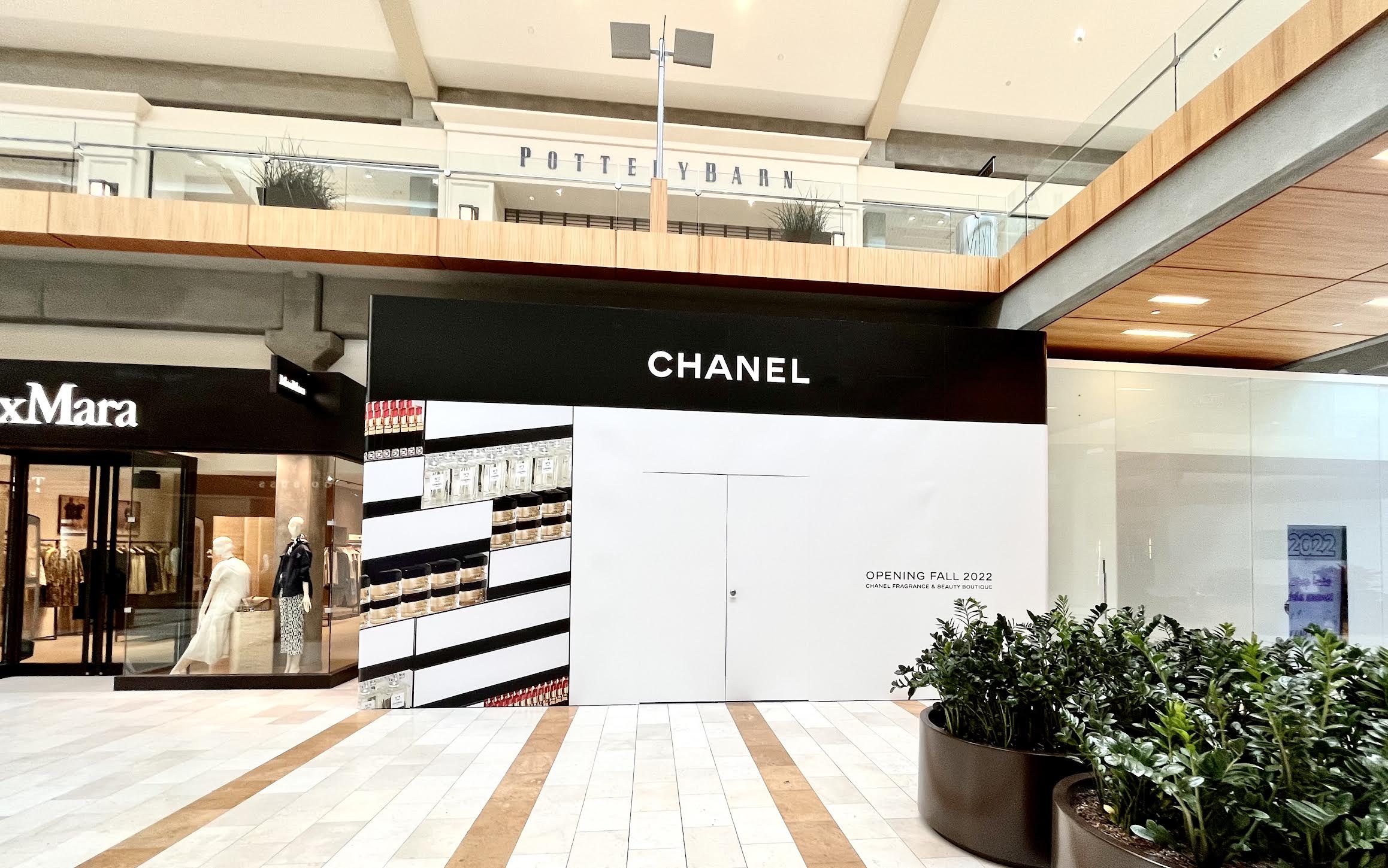 Westfield Valley Fair on Instagram The new chanelbeauty Fragrance   Beauty boutique is now open An exclusive space to discover fragrance  makeup and skincare Immerse