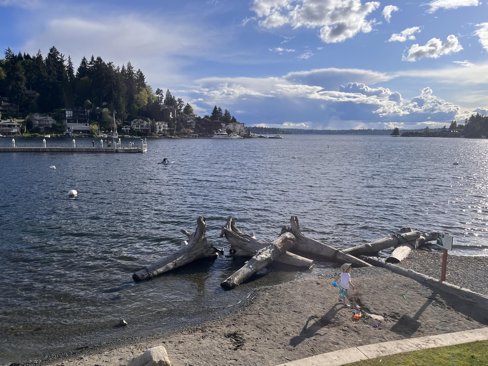 Meydenbauer Bay Park