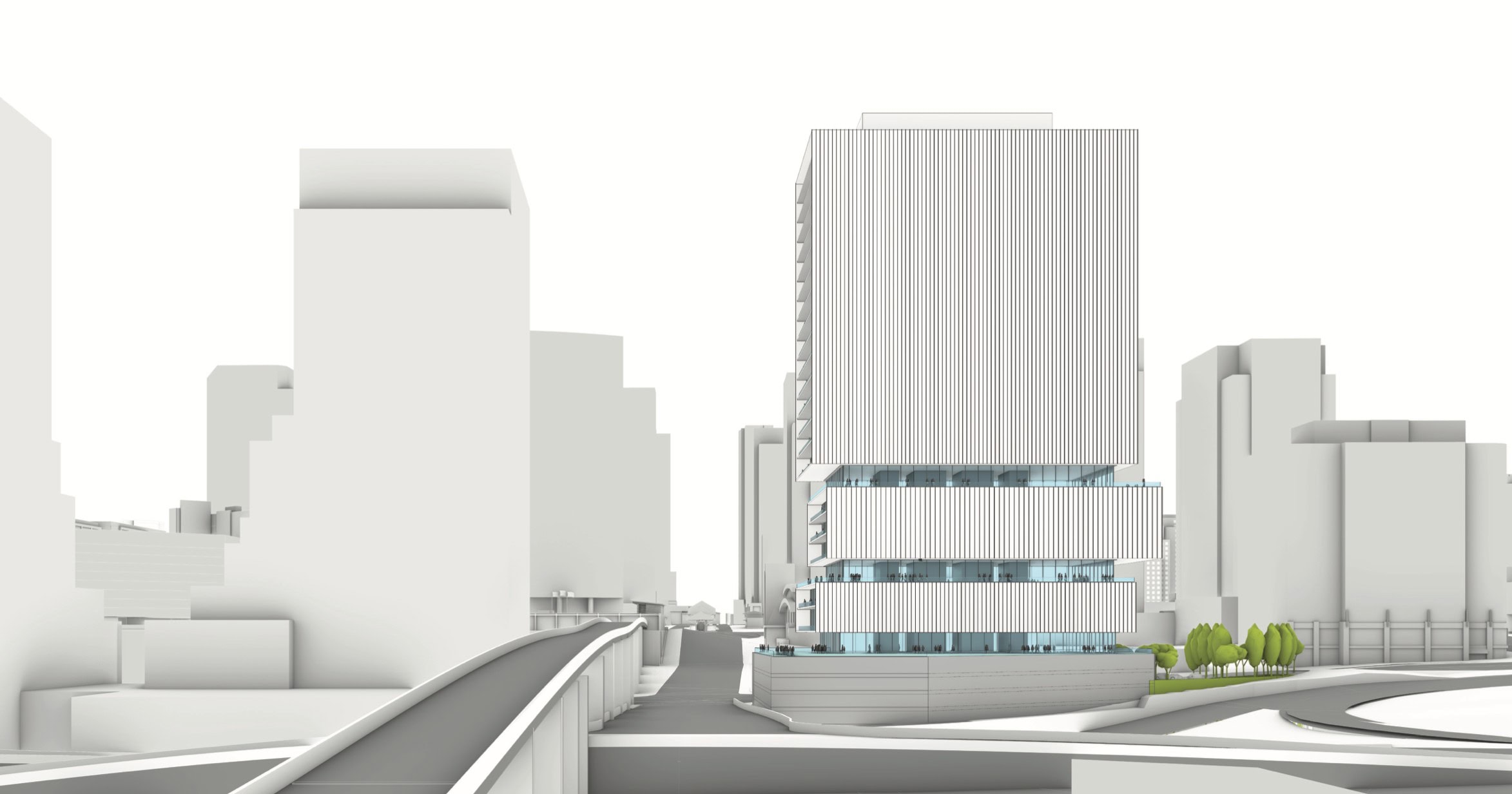 700 112th Ave NE Office Tower