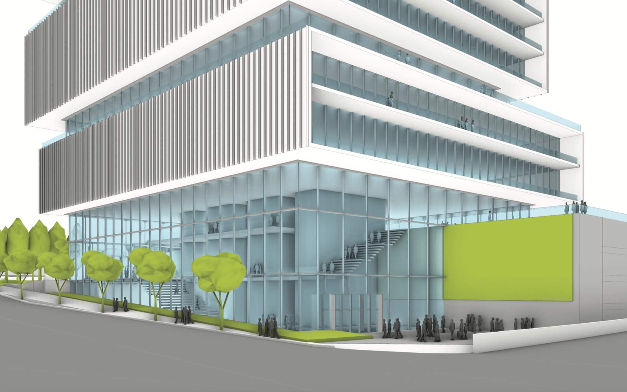 700 112th Ave NE Office Tower