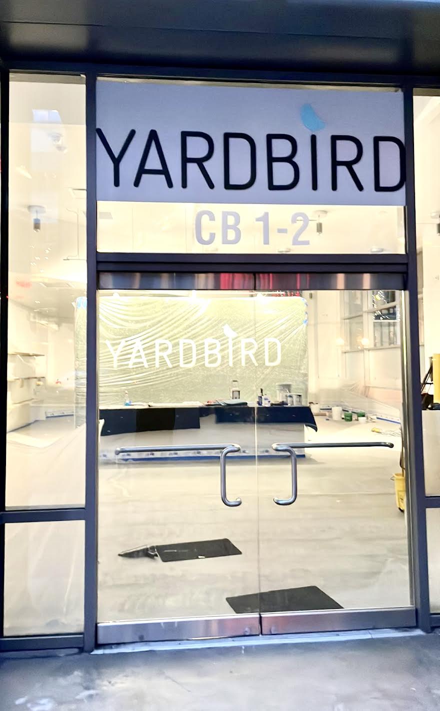 Yardbird Bellevue