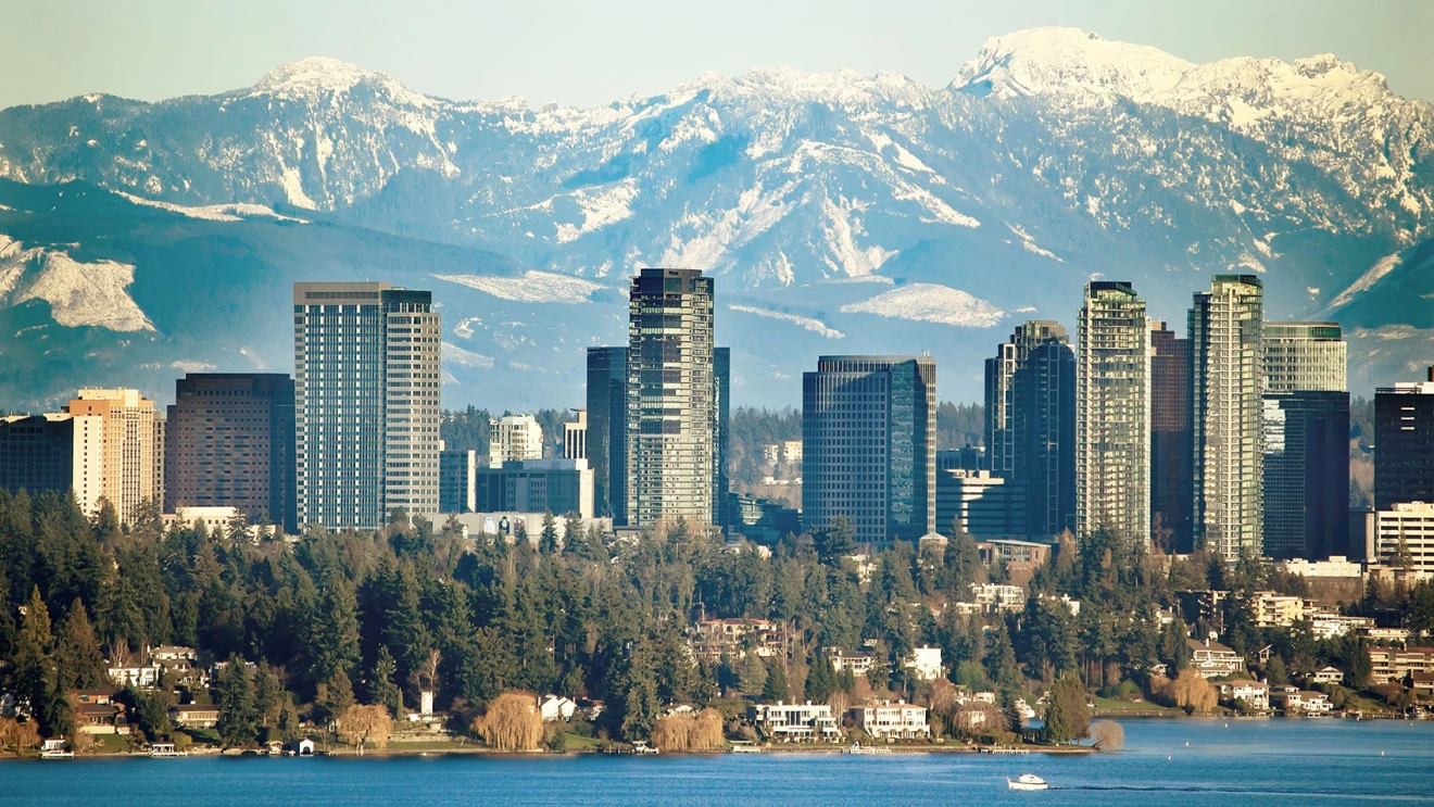 Bellevue, Washington