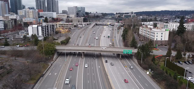 Main St bridge-bellevue