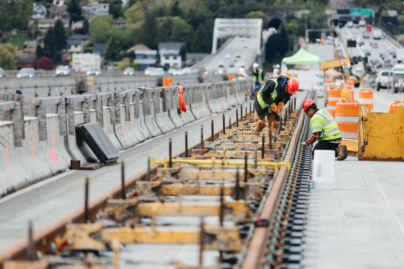 I-90 Floating Bridge