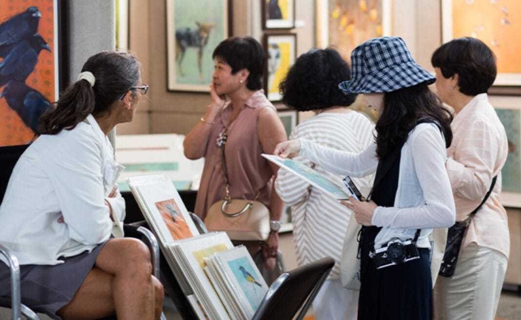 76th Annual Bellevue Arts Fair to Take Place July 29-31 Bellevue Arts Fair