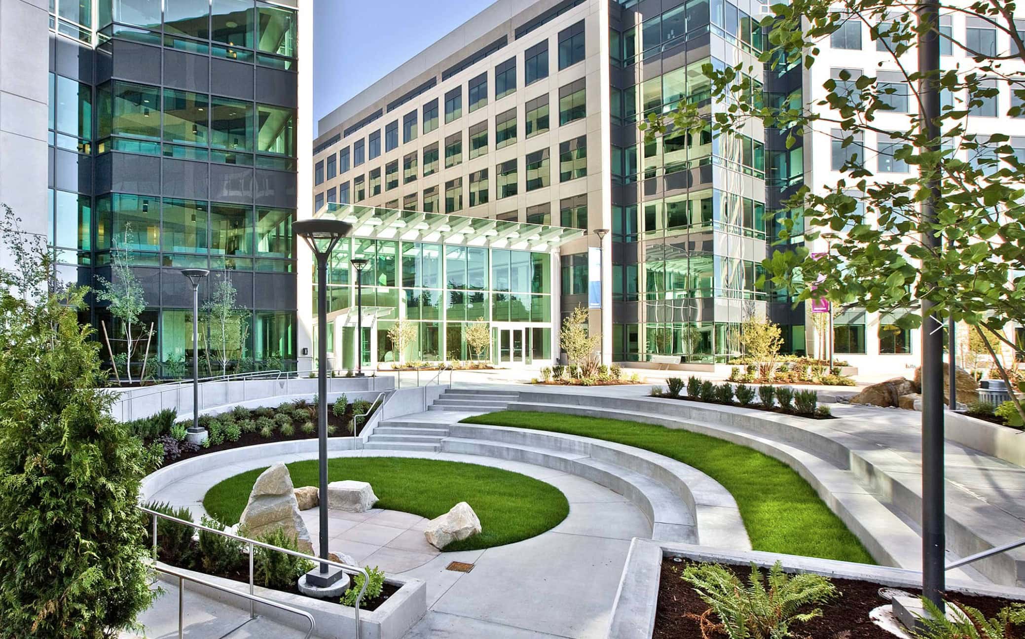 Advanta Office Commons