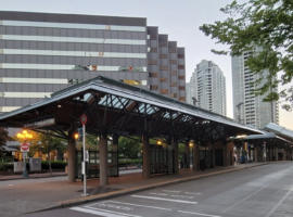 Bellevue Transit Center