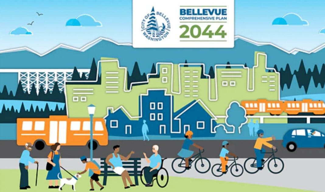 City of Bellevue Plans for Next 20 Years with Workshops Open to Community City of Bellevue