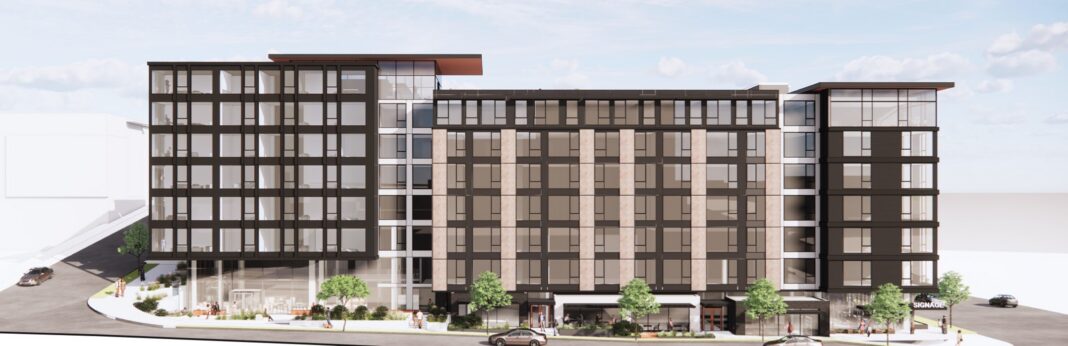 7-Story Mixed-Use Residential Project Slated to Begin Construction in 2023 12 Bellevue Way SE