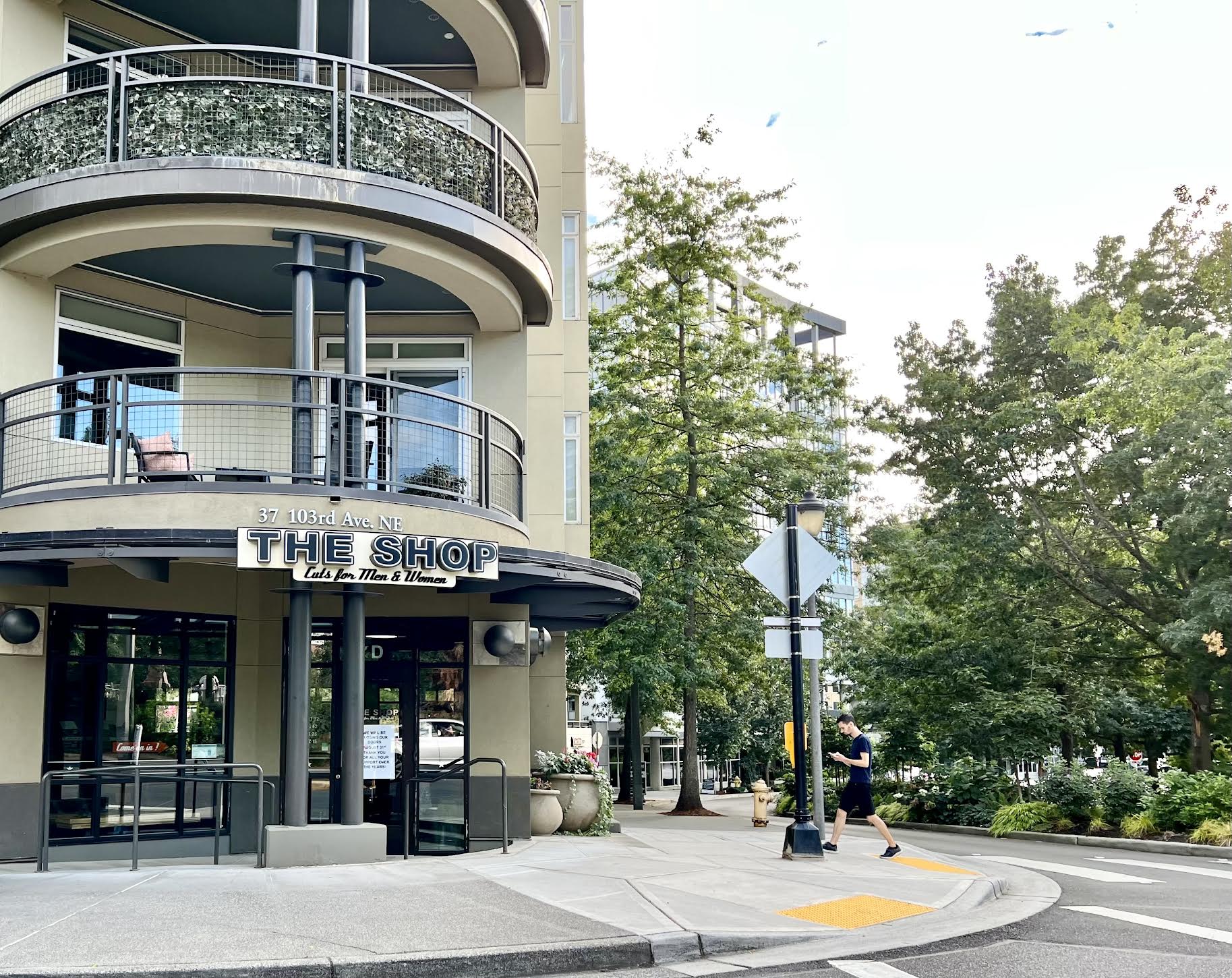 Hair Salon, The Shop, Now Closed in Bellevue | Downtown Bellevue Network