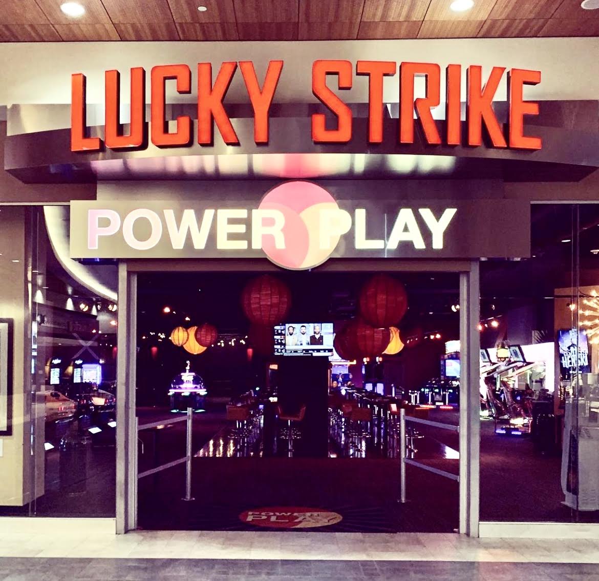 Lucky Strike Bellevue