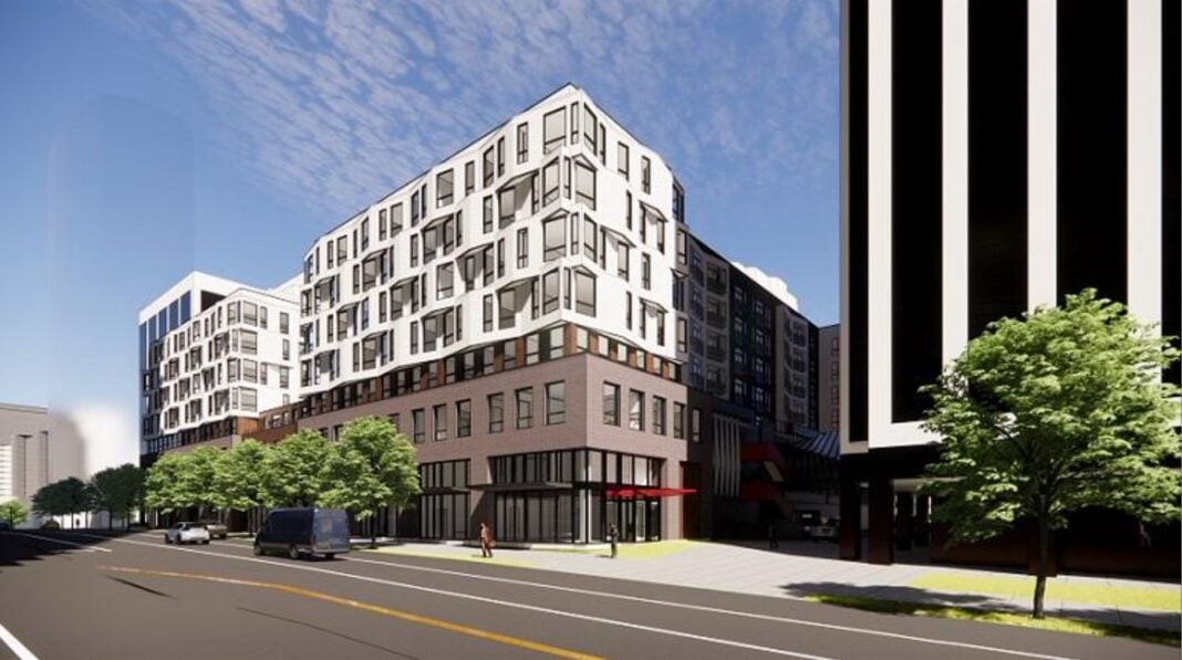 Bellevue Mixed-Use Residential Project Closer to Construction Bellevue 108th Street Mixed-Use Project