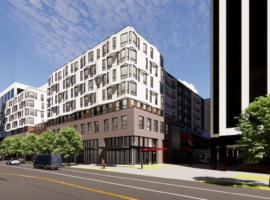 Bellevue 108th Street Mixed-Use Project