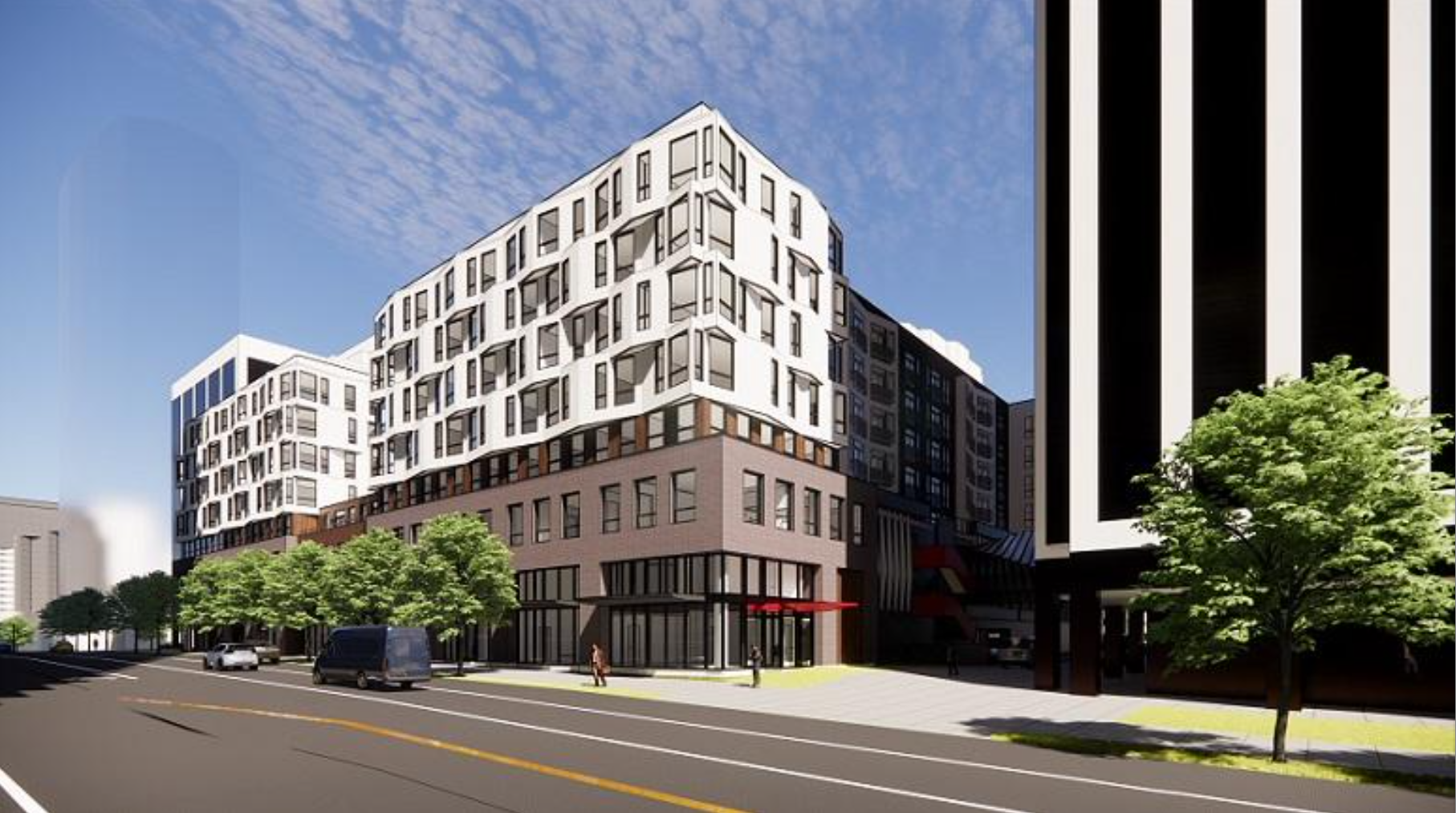 Bellevue 108th Street Mixed-Use Project