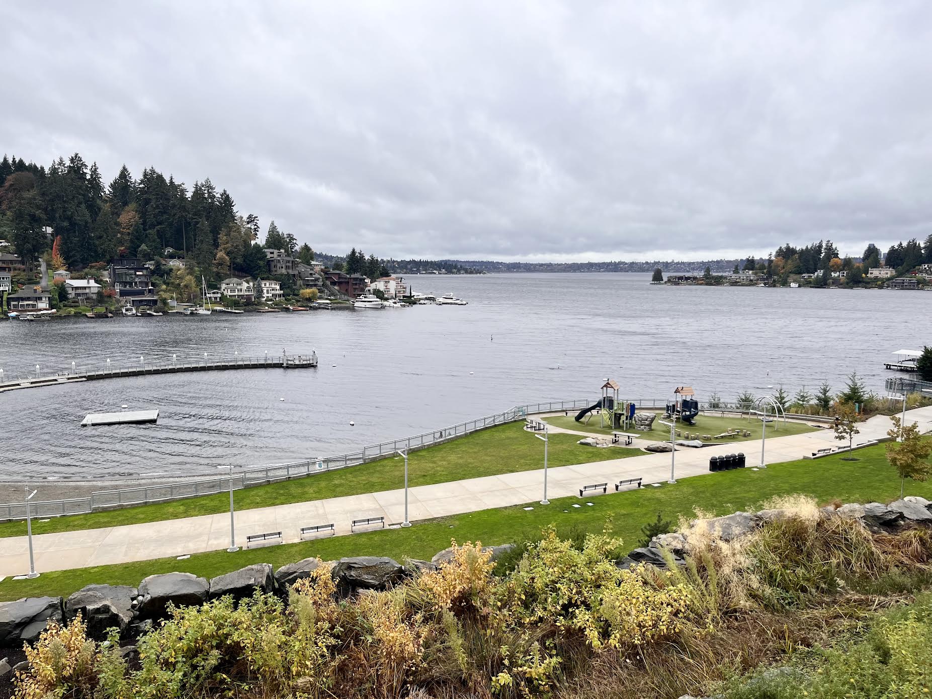 Bellevue Water View at Meydenbauer Park