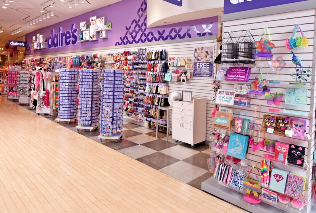 Jewelry & Accessory Store, Claire’s, to Open at Bellevue Square Claire's