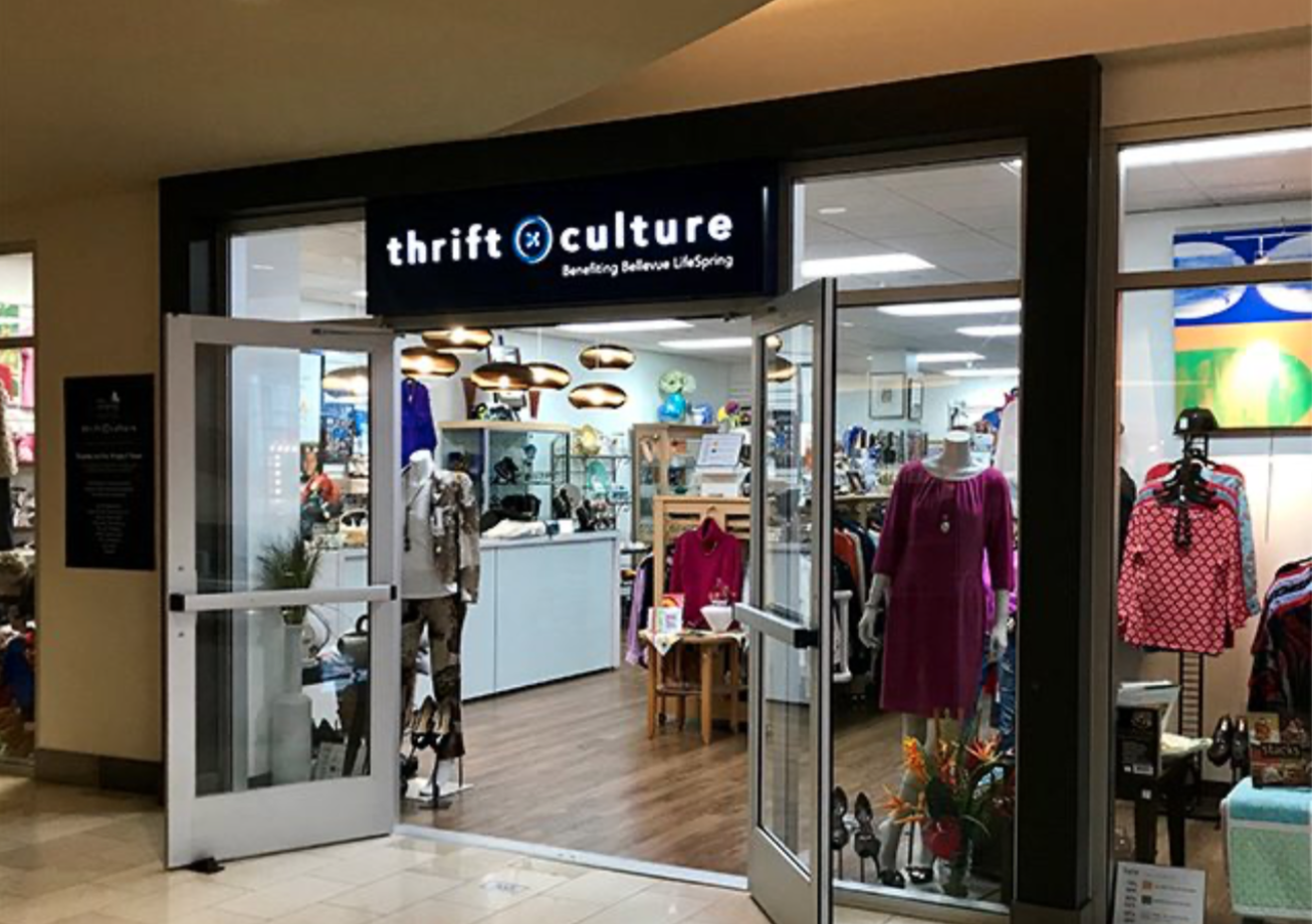 Thrift Culture at Bellevue Square